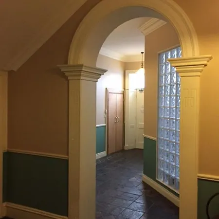 Capel Street Apartment